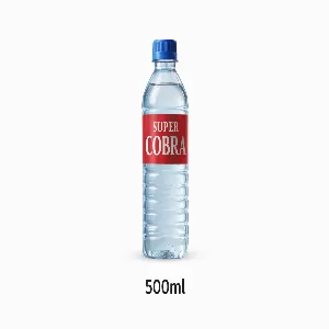 500 Ml Pure Refreshing Water Super Cobra ...